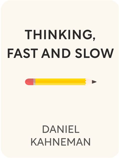 thinking fast and slow summary pdf